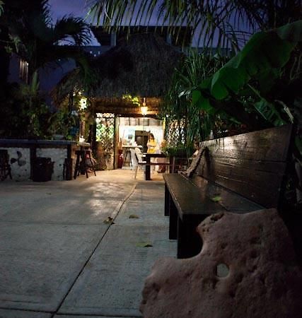 Хостел Rancho Tranquilo Тулум Экстерьер фото